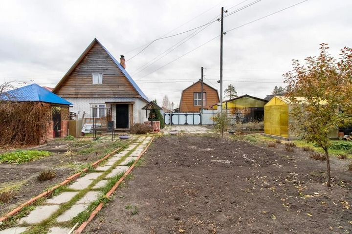 Дача 73 м² на участке 5 сот.