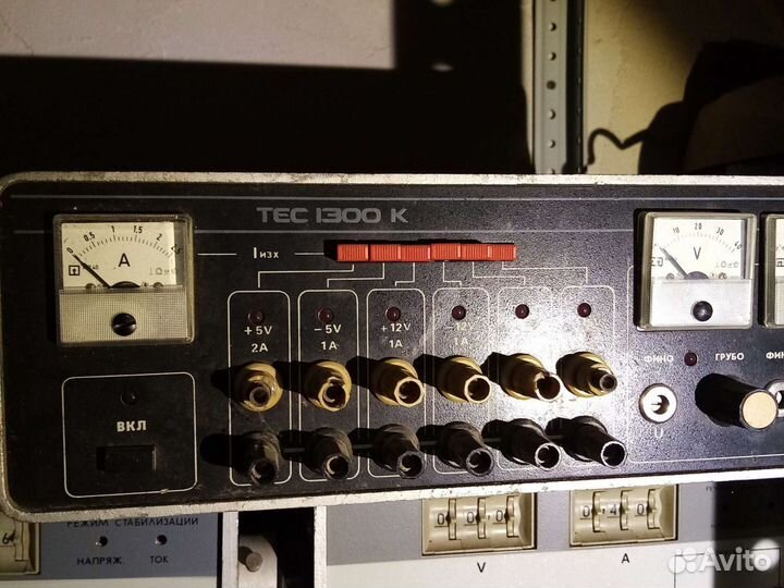 Латр 9а и регулируемые блоки питания. Б5-47,49,50