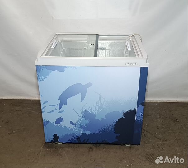 Морозильный ларь Бирюса 200vz