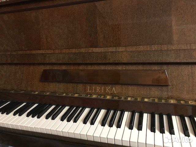 Продам фортепиано
