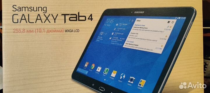 Samsung galaxy tab 4