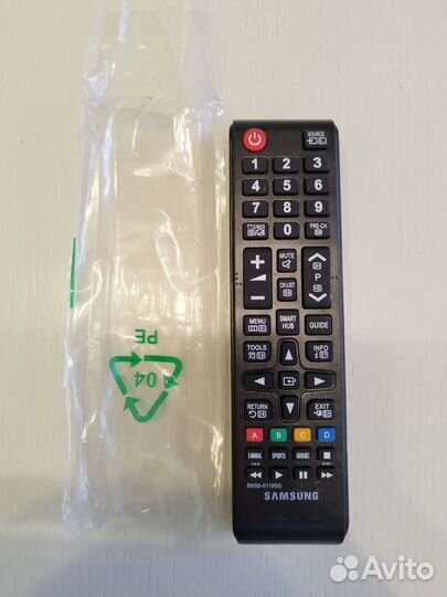 Пульт ду samsung