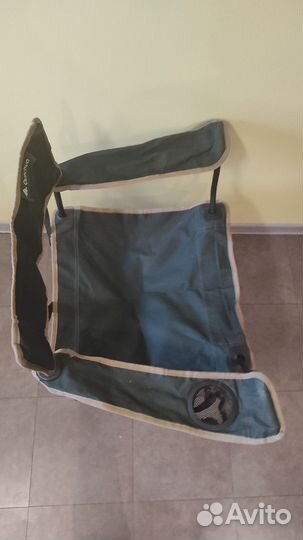 Стул складной туристический Decathlon, б.у