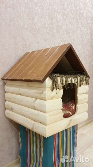 Домик для домашних животных