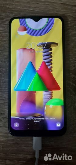 Samsung Galaxy M31, 8/128 ГБ