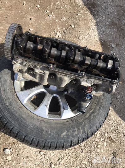 Гбц golf 2,3 passat b3