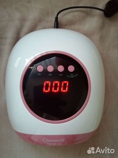 Светодиодная уф лампа