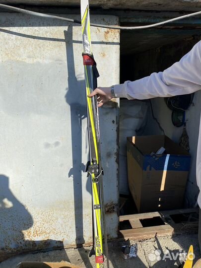 Беговые лыжи