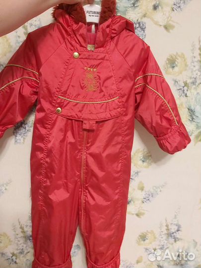 Комбинезон