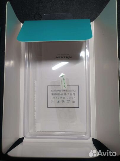 Защитное стекло Redmi note 4