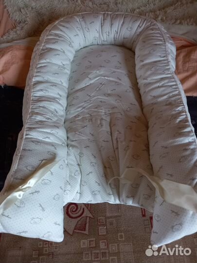 Кокон гнездышко