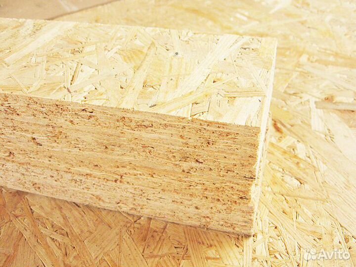 Осб плита 9 мм оптом