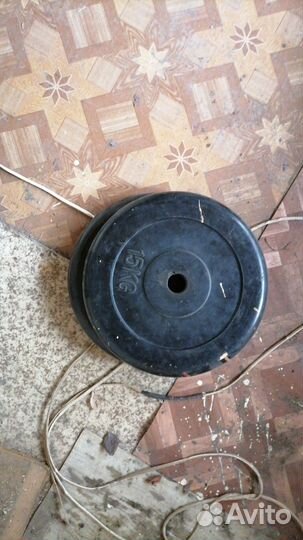 Спортивные блины