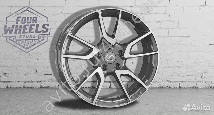 Диски Lexus NX RX R18