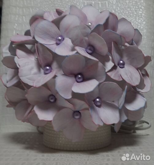 Букет светильник