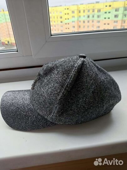 Кепка женская