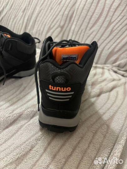 Ботинки мужские зимние 43 размер