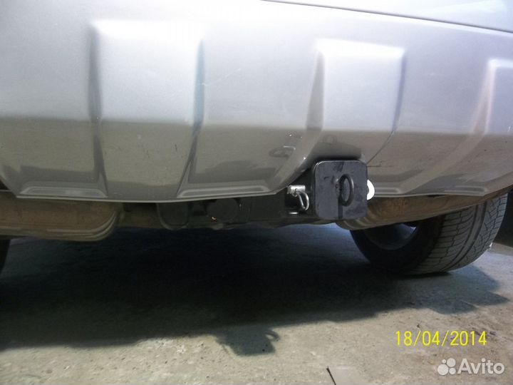 Фаркоп для Volkswagen