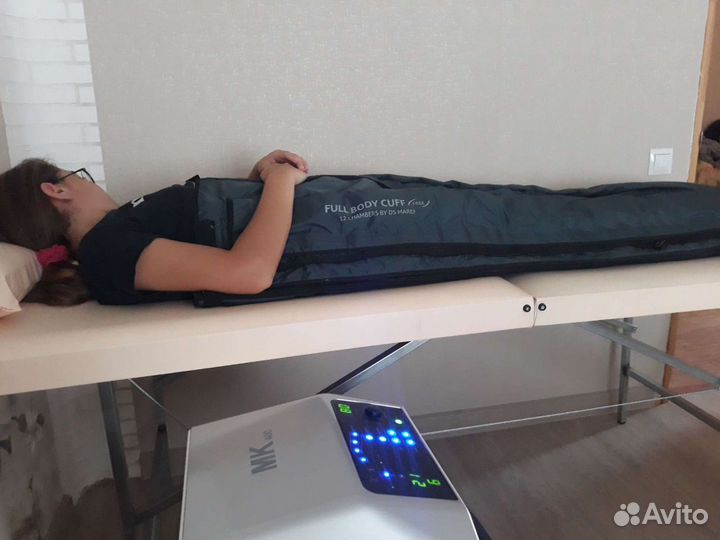 Прессотерапия