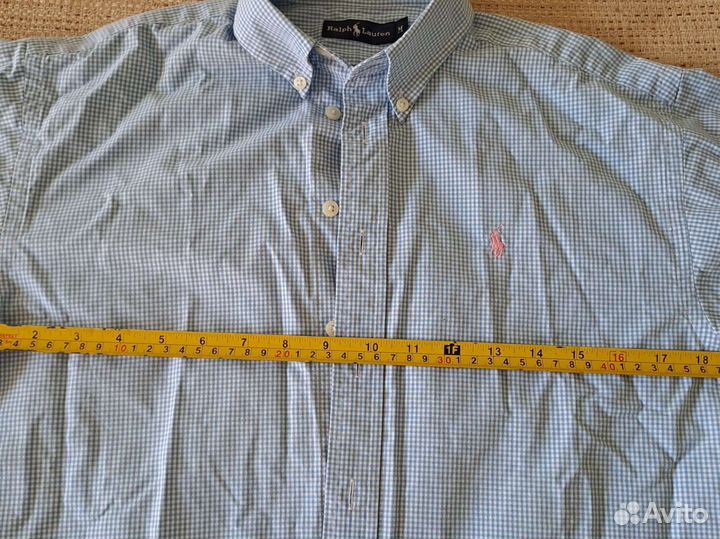 Рубашка для подростка 170