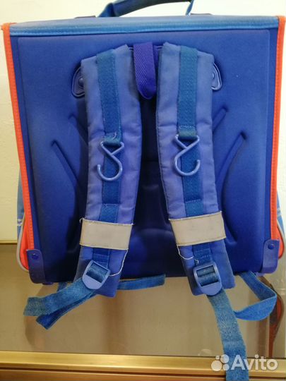 Ранец школьный Schneider’s ортопедический