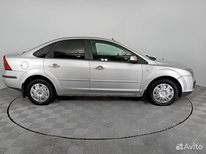 Ford Focus 2 МТ, 2007, 184 503 км
