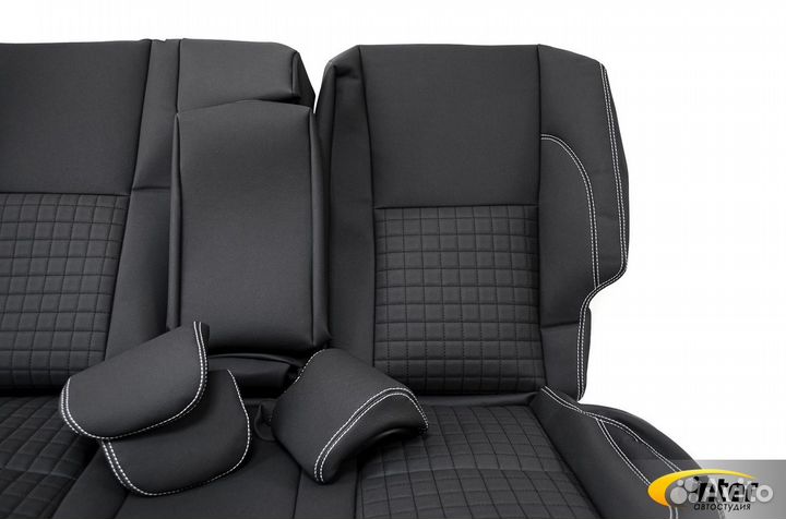 Каркасные авточехлы для Toyota Corolla (180)