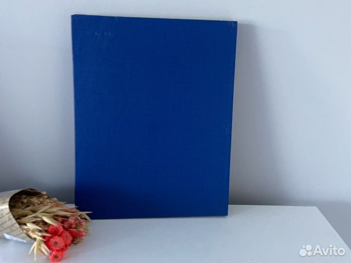 Книга-альбом Калуга космическая 1977