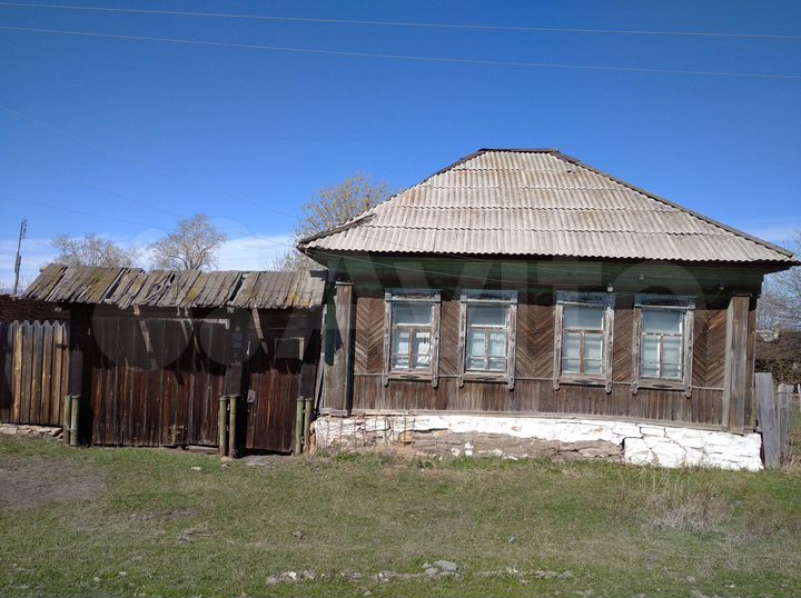 Дом 25 м² на участке 26 сот.