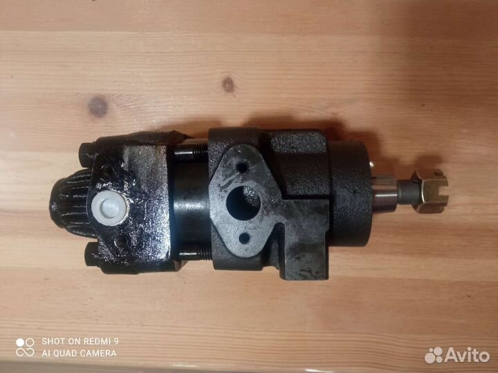 Насос гур Урал