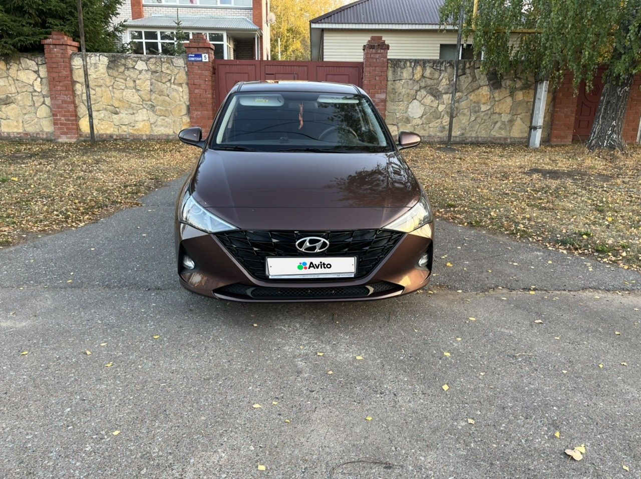 Hyundai Solaris: фото владельца
