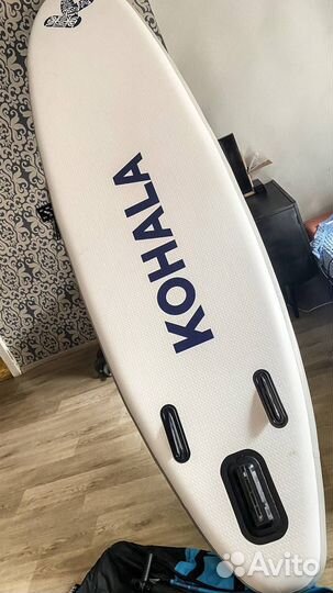 Сап борд Sup board сап доска с 3 плавниками