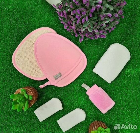 Варежка спонж Гринвей