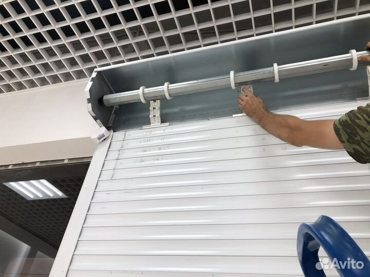 Рольставни