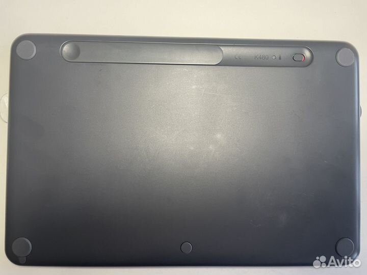 Клавиатура беспроводная Logitech K480