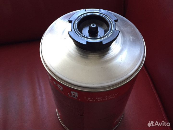 Большие 3 штуки Банки из под кофе, Illy 1,5 кг