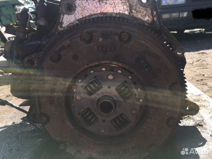 Маховик Volkswagen