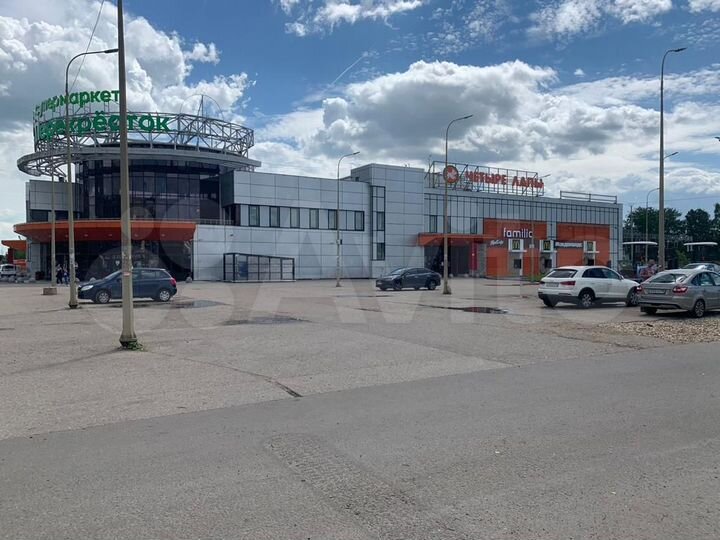 Продажа 12758,5 кв.м. с арендатором 