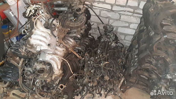 Коллектор впускной на все модели ваз