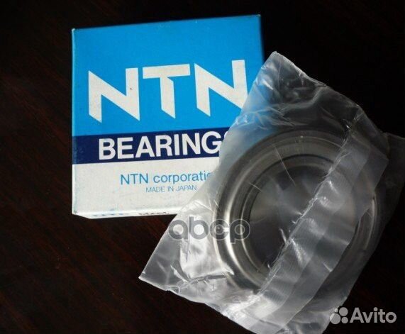 Подшипник передней ступицы mazda 3/axela BK#, B