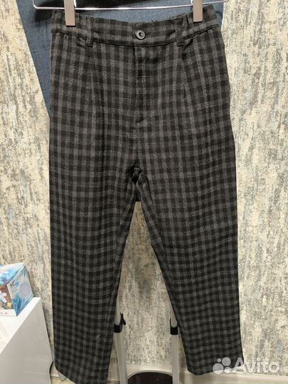 Брюки для мальчика Zara 140