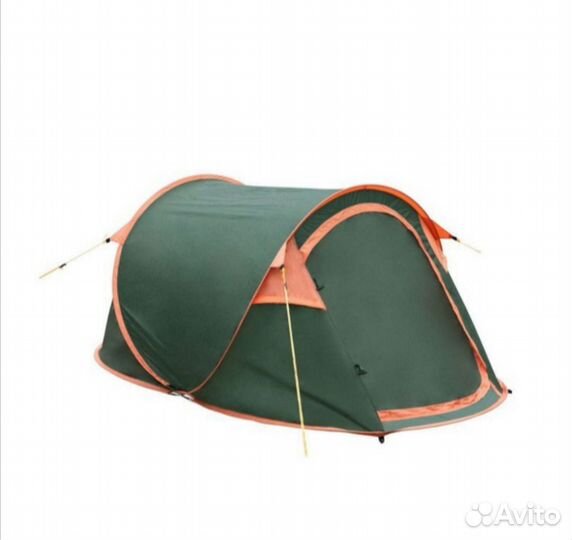 Палатка быстросборная totem pop up2