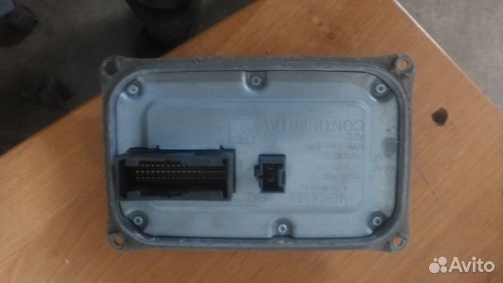 Блок управления фар мерседес w212