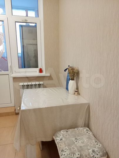 1-к. квартира, 34 м², 14/18 эт.