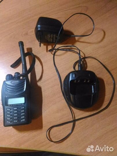 Рация ajetrays AJ-160