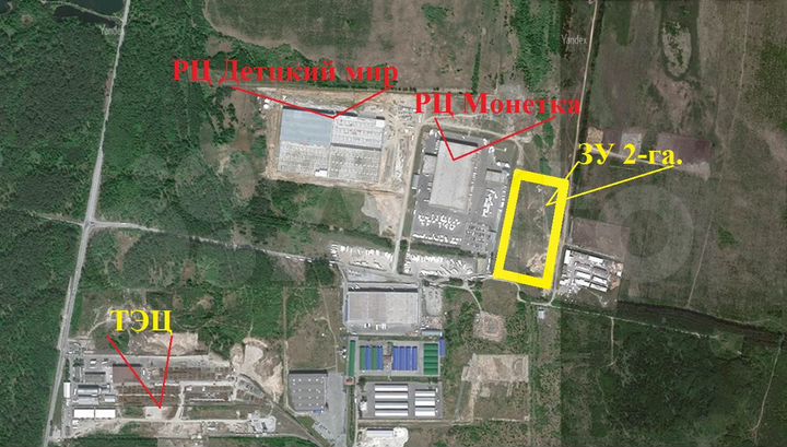 Склад, 20000 м²