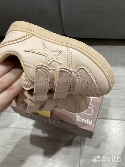 Полуботинки Tombi 23