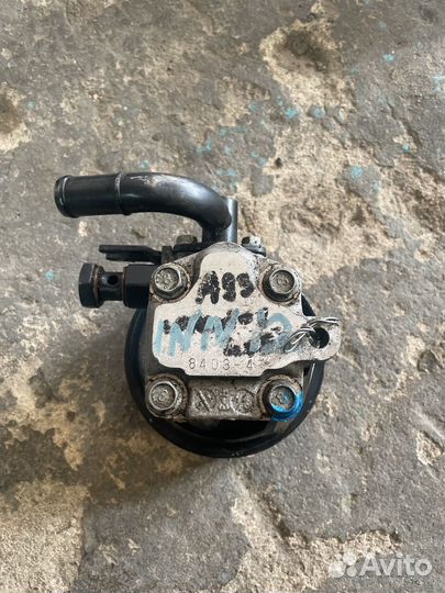 Насос гур Киа Соренто 1