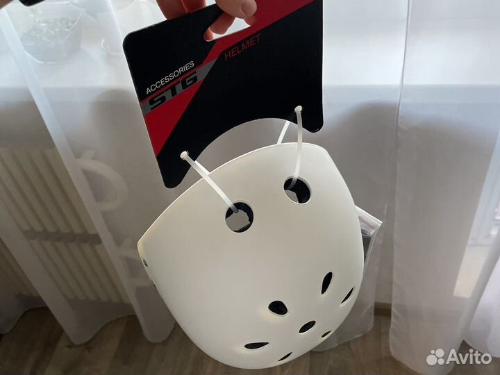 Шлем велосипедный STG размер L