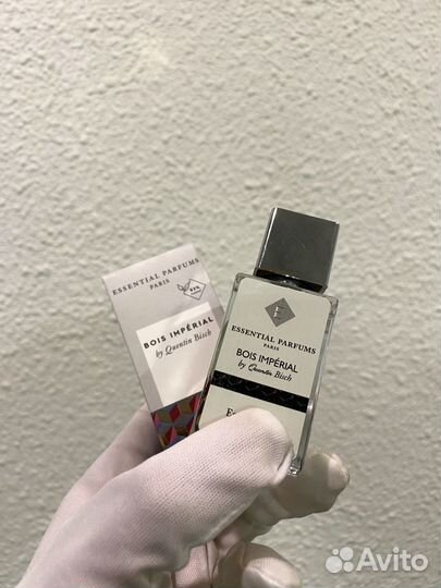 Духи bois imperial тестер